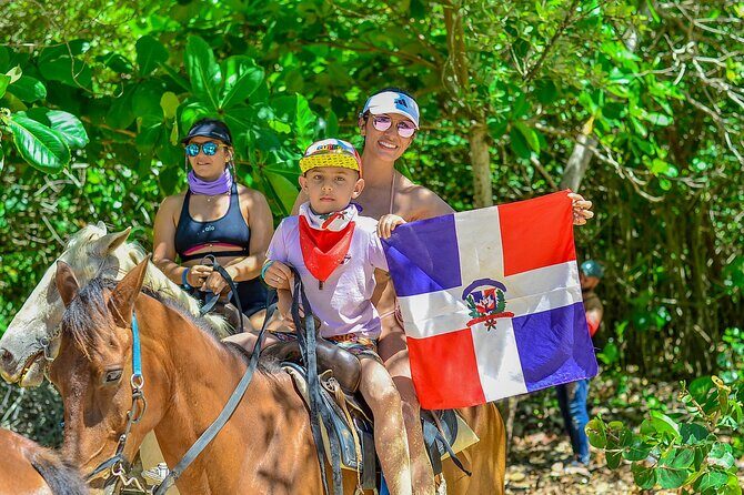 Punta Cana Horse and Buggy Adventure Tour - Key Points