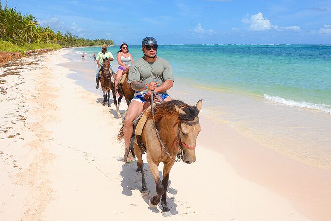 Punta Cana Horseback Riding Adventure - Practical Tips for Making the Most of This Tour