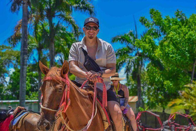 Punta Cana Horseback Riding Adventure on Macao Beach - Practical Details: What You Need to Know