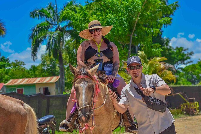 Punta Cana Horseback Riding Adventure on Macao Beach - FAQ