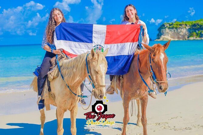 Punta Cana Horseback Riding Adventure with Exclusive Visits - Key Points