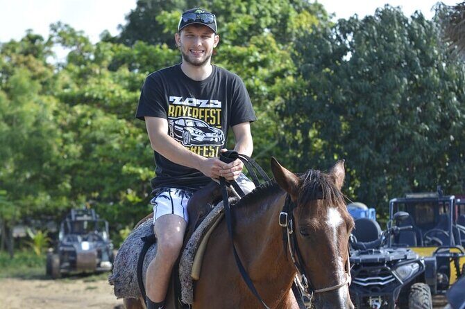 Punta Cana Horseback Riding Adventure with Exclusive Visits - What the Tour Entails: A Detailed Look