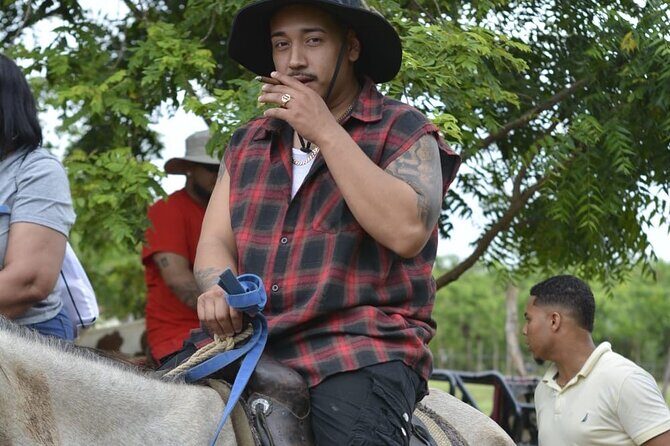 Punta Cana Horseback Riding Adventure with Exclusive Visits - FAQ