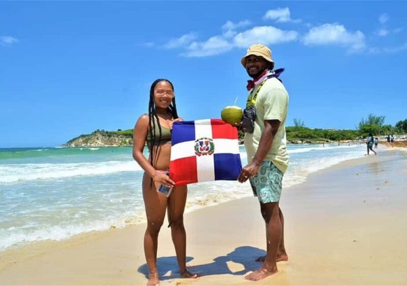 Punta Cana: Horseback riding on the beach with pickup - The Itinerary Breakdown