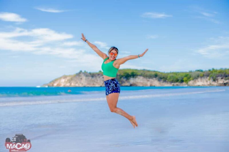 Punta Cana Horseback riding & Sunset + beach + free pick-up - Highlights: Beaches, Sunset, and Cultural Stops