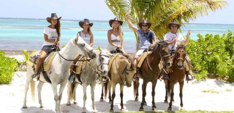 Punta Cana: Horseback Riding through Stunning Beaches - An In-Depth Look at the Tour Experience