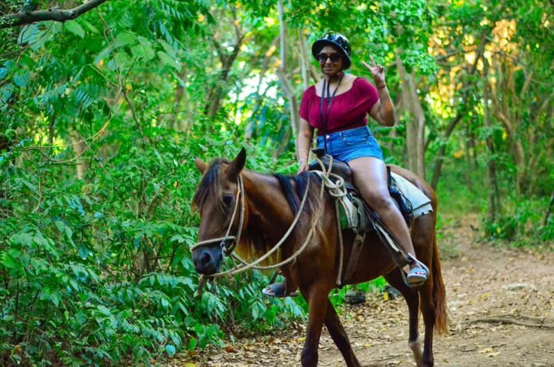 Punta Cana: Horseback Riding Tour with Sunset at Macao Beach - An in-depth look at the horseback riding experience