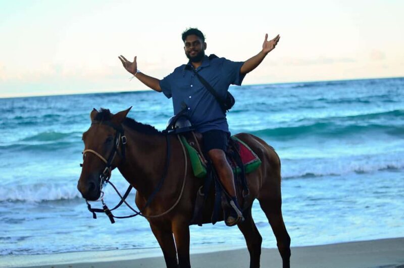 Punta Cana: Horseback Riding Tour with Sunset at Macao Beach - Who Will Love This Experience?