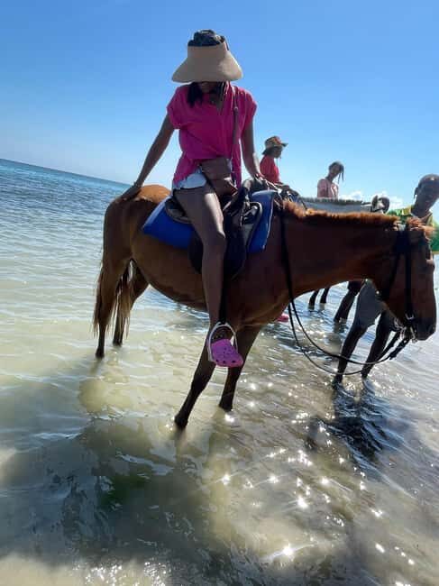 Punta Cana: Horseback Riding Tour with Sunset at Macao Beach - Key Points