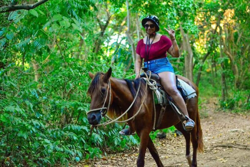 Punta Cana: Horseback Riding Tour with Sunset at Macao Beach - Authentic Reviews and Traveler Insights
