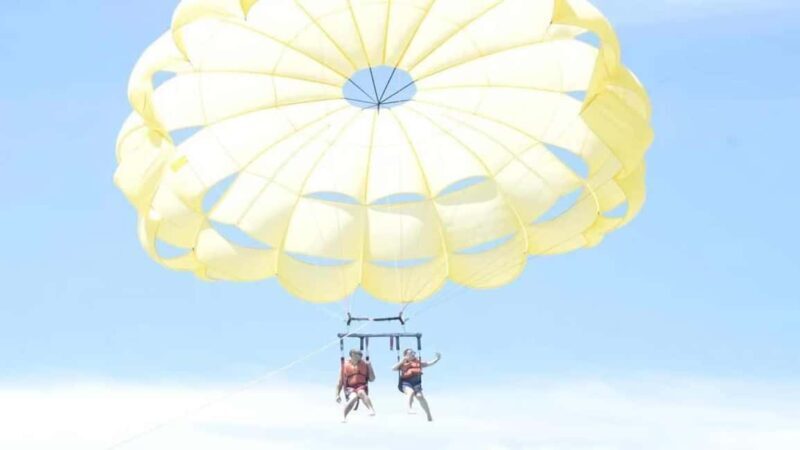 Punta Cana: Hotel Pickup and Parasailing Adventure - Final Thoughts