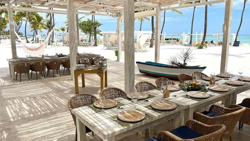 Punta Cana: Hoyo Claro Cenote and Juanillo Beach Tour - Key Points