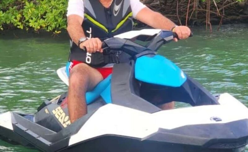 Punta Cana: Jet Ski Adventure with Hotel Pickup - Detailed Breakdown of the Itinerary