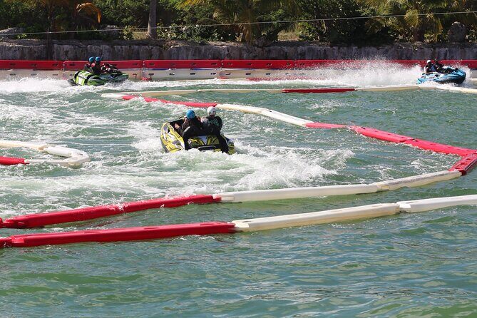 Punta Cana Jet Ski and Aqua Kart Adventure with Water Park Access - Practical Tips for Travelers