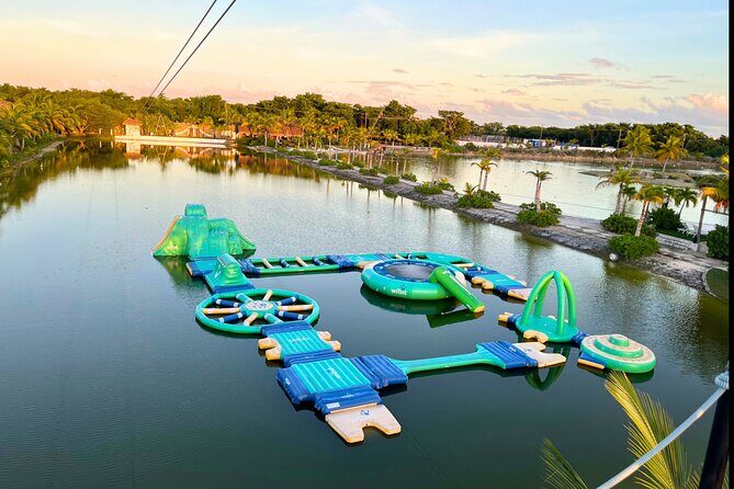 Punta Cana Jet Ski and Aqua Kart Adventure with Water Park Access - FAQ