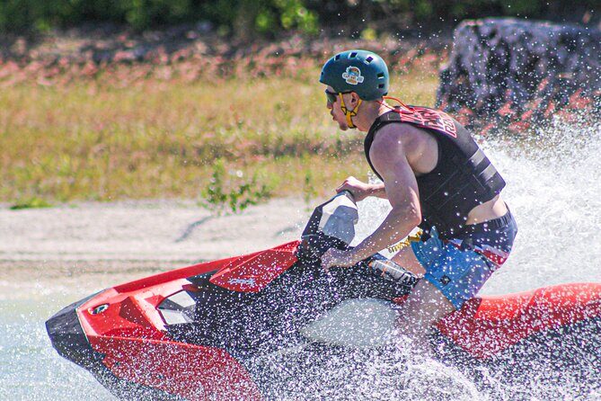 Punta Cana Jet Ski & Aqua Karts - Water Sports Half Day Adventure - Key Points