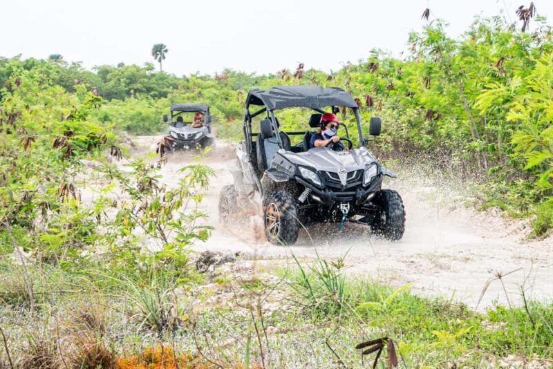 Punta Cana Jet Ski, Buggy, Aqua Kart & Water Park Access - Key Points