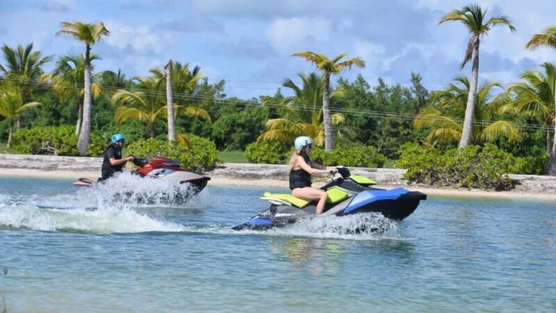 Punta Cana: Jet Ski & Off-Road ATV Adventure Combo - Key Points