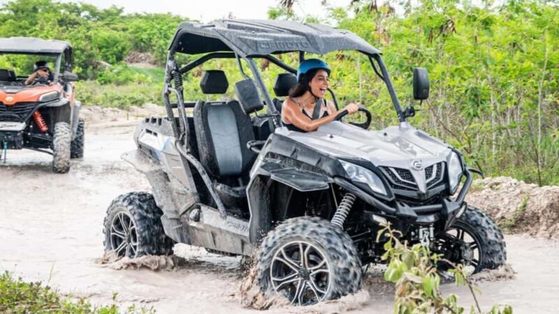 Punta Cana: Jet Ski & Off-Road ATV Adventure Combo - A Detailed Look at the Adventure