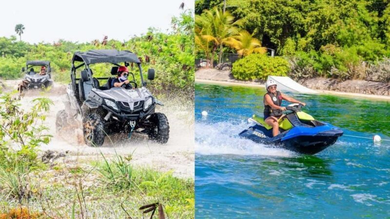 Punta Cana: Jet Ski & Off-Road ATV Adventure Combo - Who Is This Tour Best For?