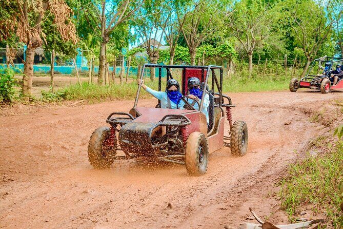 Punta Cana Jungle Buggy Tour: Macao Beach Visit and Cenote Swim - Introduction