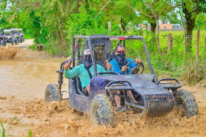 Punta Cana Jungle Buggy Tour: Macao Beach Visit and Cenote Swim - What’s Included and What’s Not