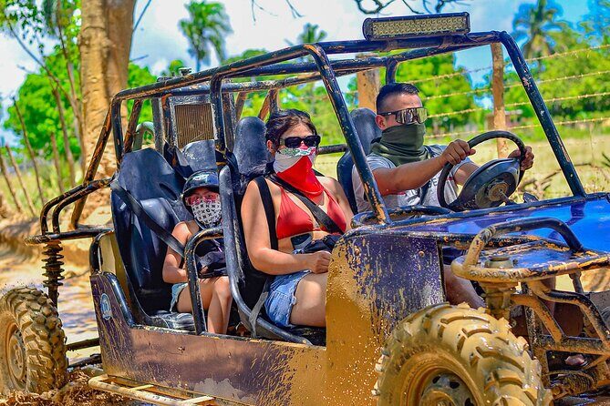Punta Cana Jungle Buggy Tour: Macao Beach Visit and Cenote Swim - Final Words