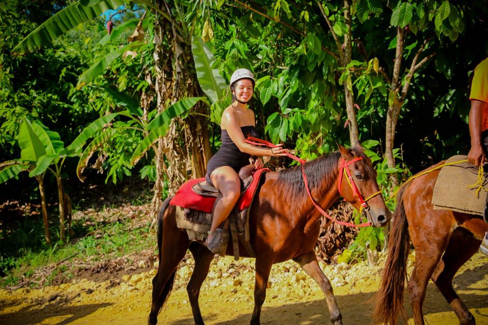 Punta Cana: Jungle Safari Zipline, Buggies and Horse Riding - Frequently Asked Questions