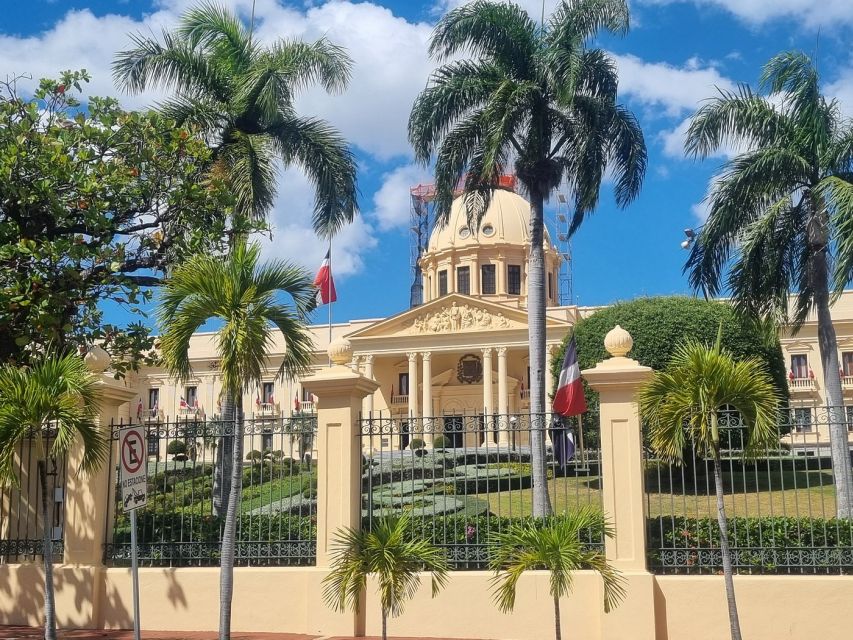 Punta Cana & La Romana: Santo Domingo Guided Tour & Lunch - Exclusions