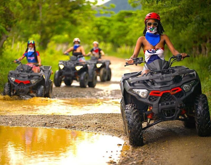 Punta Cana: Laguna Beach Buggies the Best ATV Adventure - An In-Depth Look at the Laguna Beach Buggies Tour