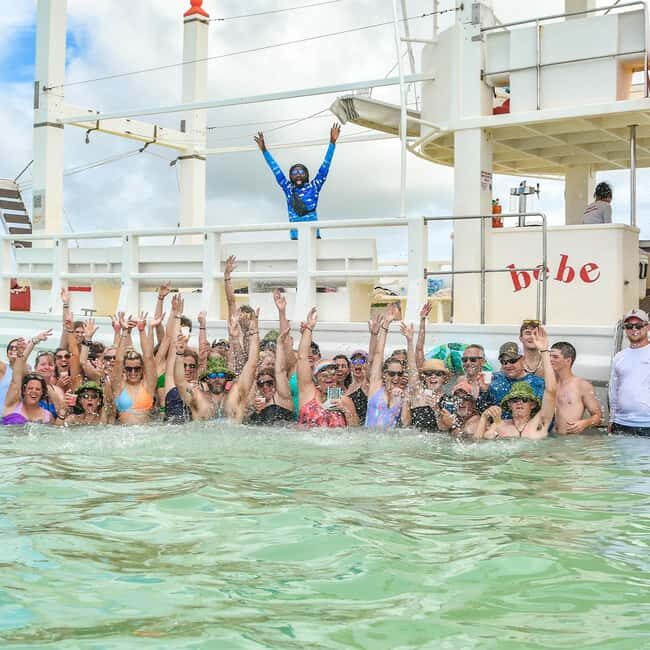Punta Cana: Live the Fun on Board the Party Boat - Key Points