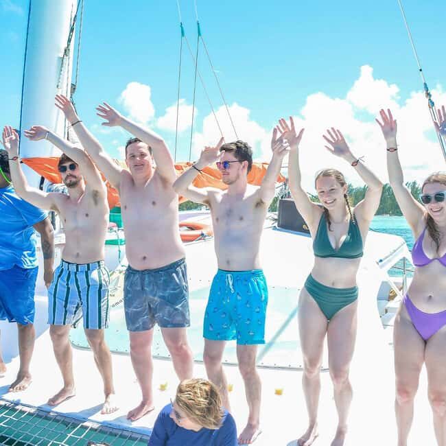 Punta Cana: Live the Fun on Board the Party Boat - The Review from Travelers