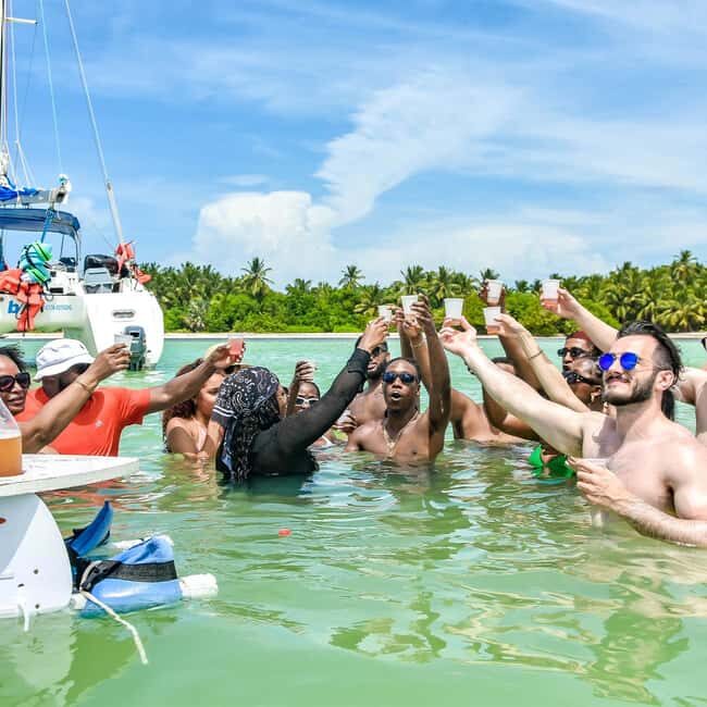 Punta Cana: Live the Fun on Board the Party Boat - Who Should Consider This Tour?
