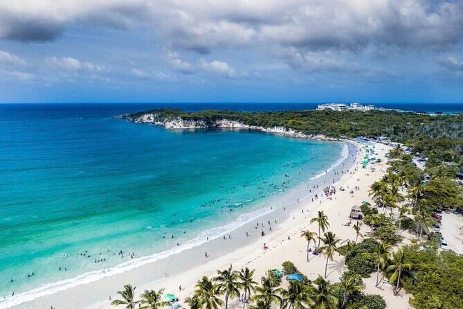 Punta Cana Local City and Beaches Cultural Tour - Key Points