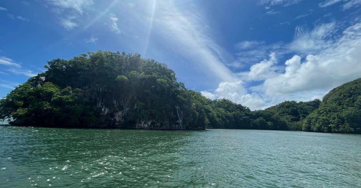 Punta Cana: Los Haitises + Cano Hondo With Transportation + Lunch - Limestone Karsts and Wildlife