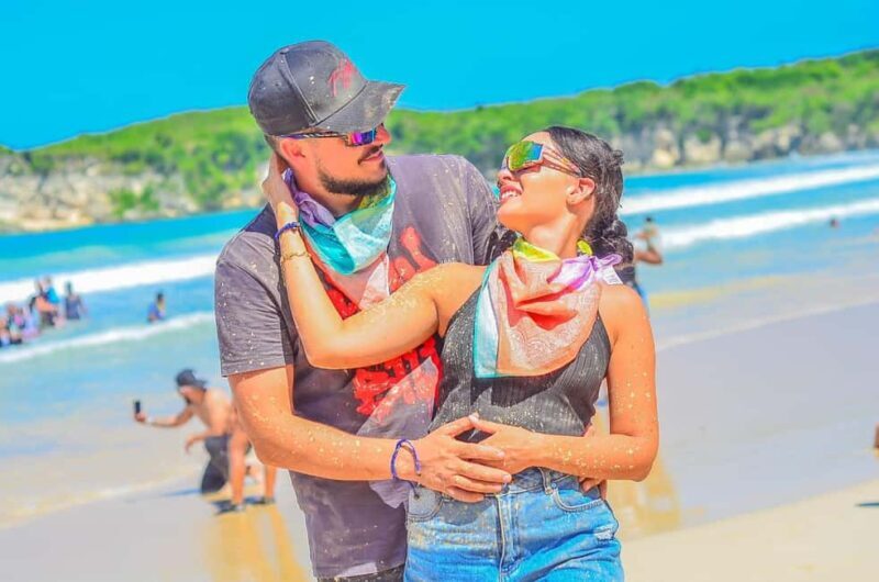 Punta Cana: Macao Beach and Taino Cave ATV Adventure - Key Points