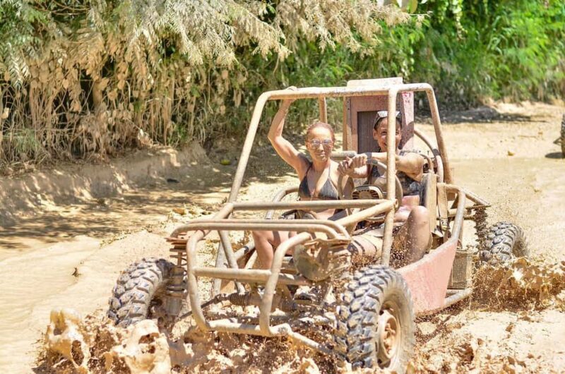 Punta Cana: Macao Beach Buggy Lagoon Cave Tour - What to Expect from the Macao Beach Buggy Lagoon Cave Tour  