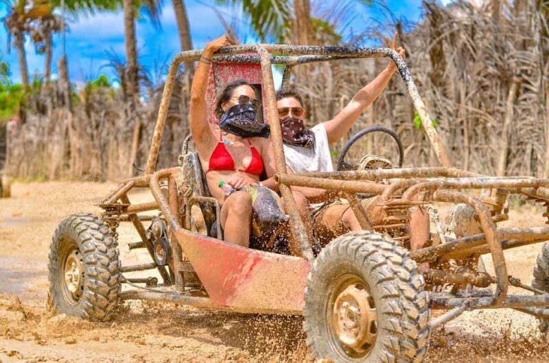 Punta Cana: Macao Beach Buggy Lagoon Cave Tour - Common Concerns and Tips for Travelers  
