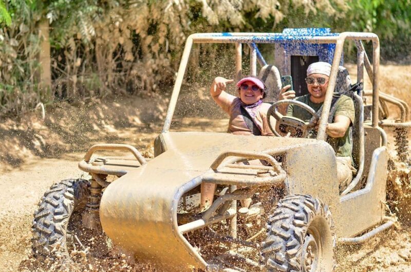 Punta Cana: Macao Beach Buggy Lagoon Cave Tour - Who Should Consider This Tour?  
