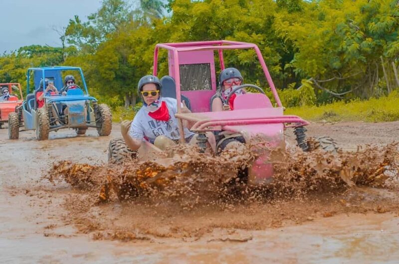 Punta Cana: Macao Beach Buggy Tour and Cenote with Transfers - FAQs