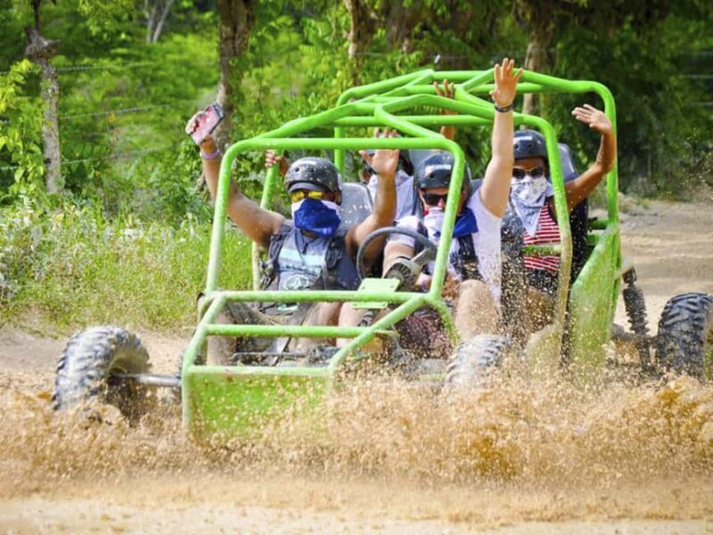 Punta Cana: Macao Beach Buggy Tour - The Sum Up