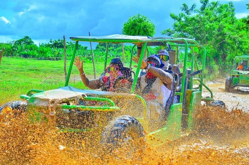 Punta Cana: Macao Beach, Cave & Plantation Tour - Exploring Macao Beach: A Caribbean Treasure