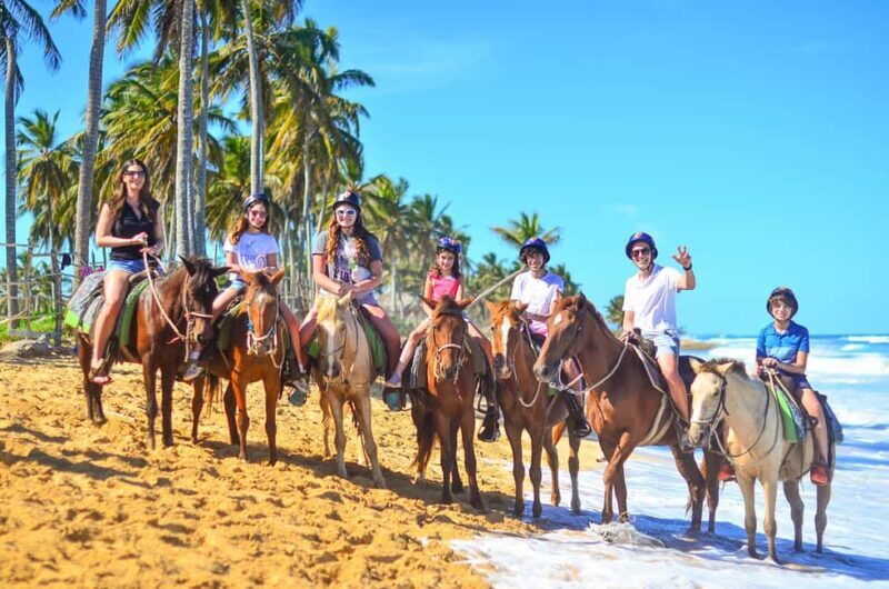 Punta Cana: Macao Beach & Forest Horseback Riding Tour - FAQ