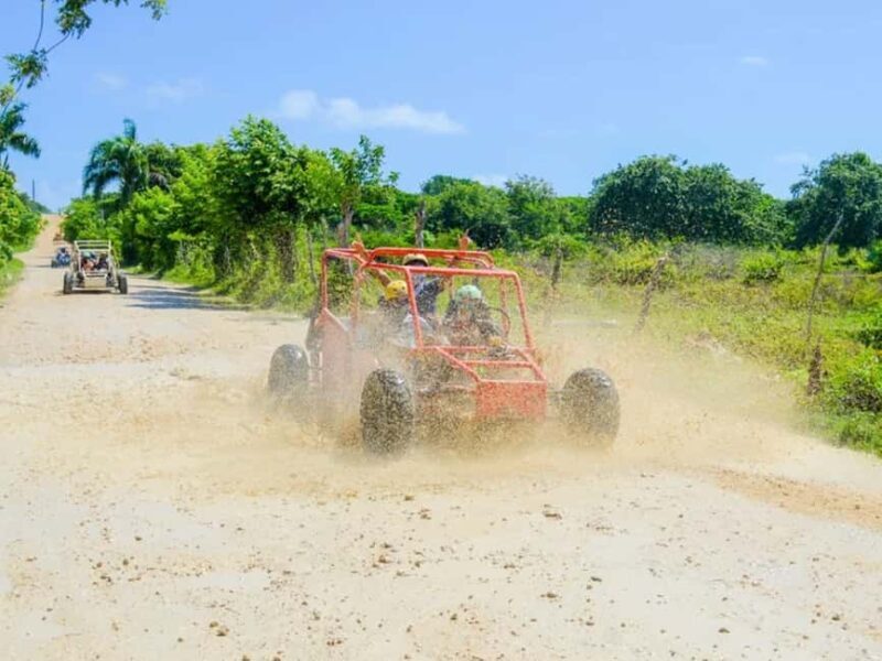 Punta Cana: Macao Buggy Tour - FAQ  