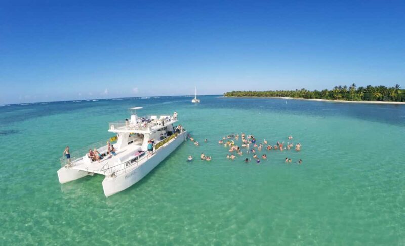 Punta Cana: Marinarium Snorkeling Cruise - Key Points
