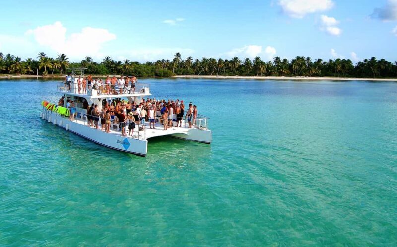 Punta Cana: Marinarium Snorkeling Cruise - The Experience in Detail