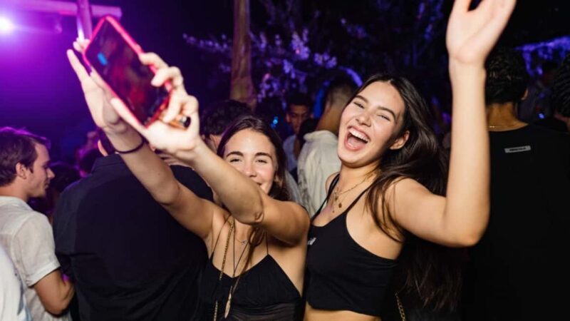 Punta Cana: Maroca Club Entry Ticket With National Open Bar - What Sets It Apart