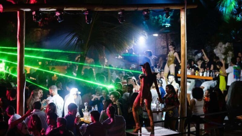 Punta Cana: Maroca Club Entry Ticket With National Open Bar - FAQ