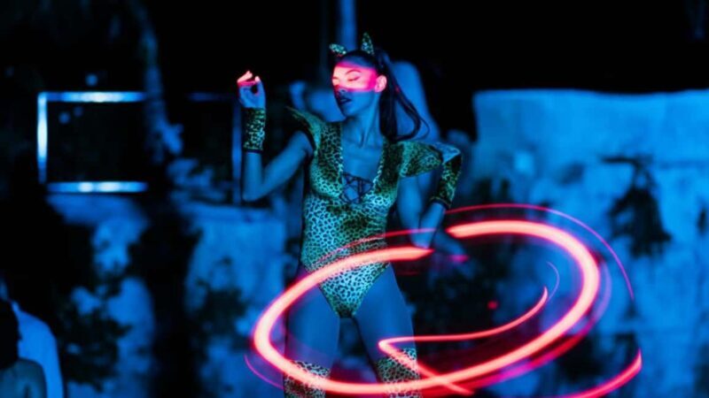 Punta Cana: Maroca Club Entry Ticket With Premium Open Bar - Key Points