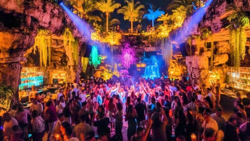 Punta Cana: Maroca Club Entry Ticket With Premium Open Bar - A Closer Look at the Maroca Club Night Experience